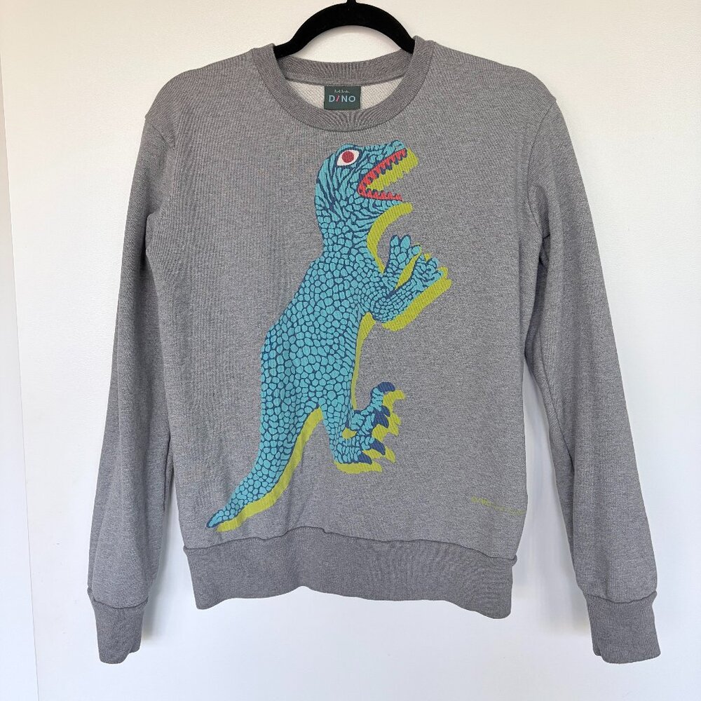 Paul Smith Dinosaur Sweatshirt